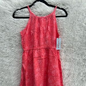 New Girs Size Large (10-12) Cat & Jack dress